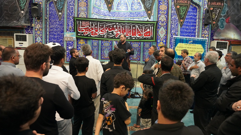 احیا شب بیست و سوم  4