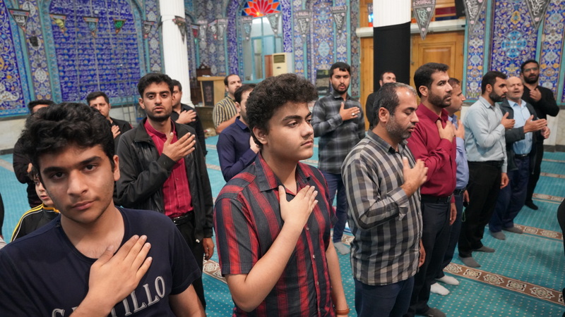 احیا شب بیست و سوم  6