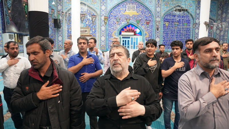 احیا شب بیست و سوم  7