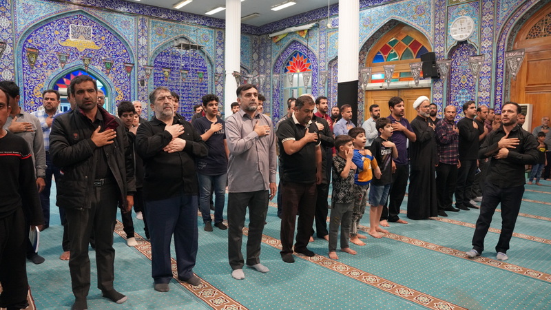 احیا شب بیست و سوم  11