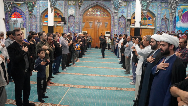 احیا شب بیست و سوم  12