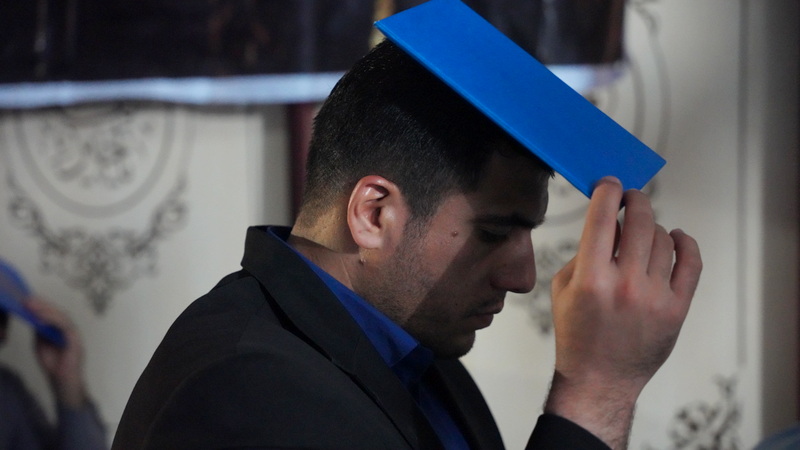 احیا شب بیست و سوم  13