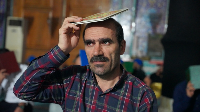 احیا شب بیست و سوم  18