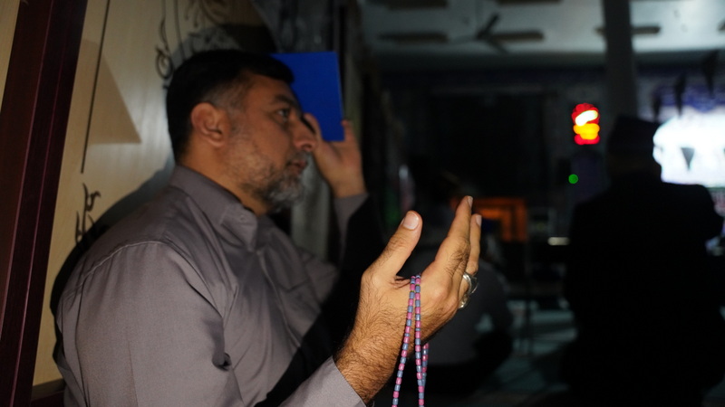 احیا شب بیست و سوم  19