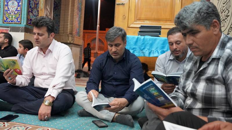 احیا شب بیست و سوم  29