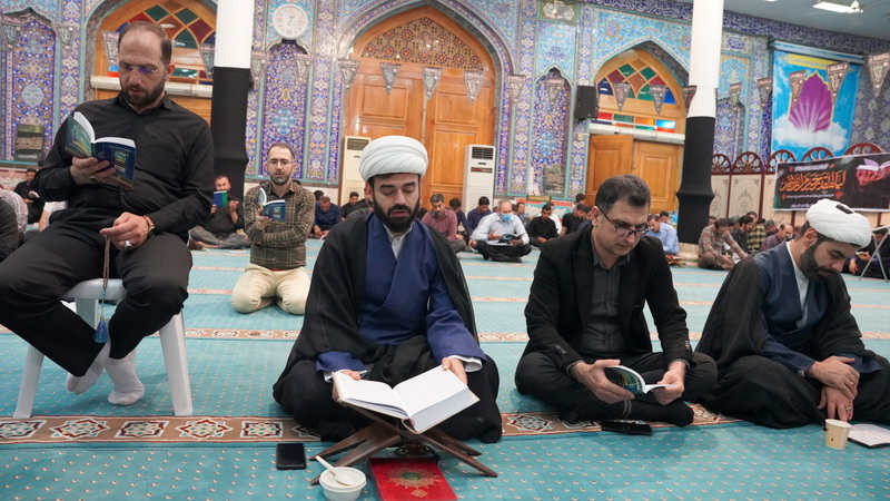 احیا شب بیست و سوم  31