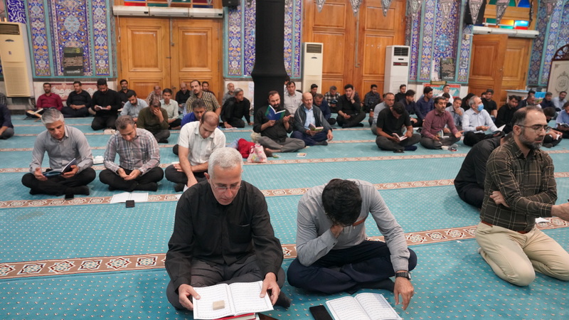 احیا شب بیست و سوم  32