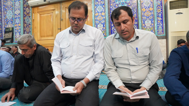 احیا شب بیست و سوم  33