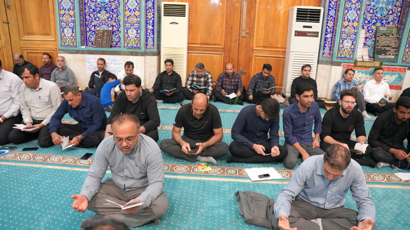 احیا شب بیست و سوم  36