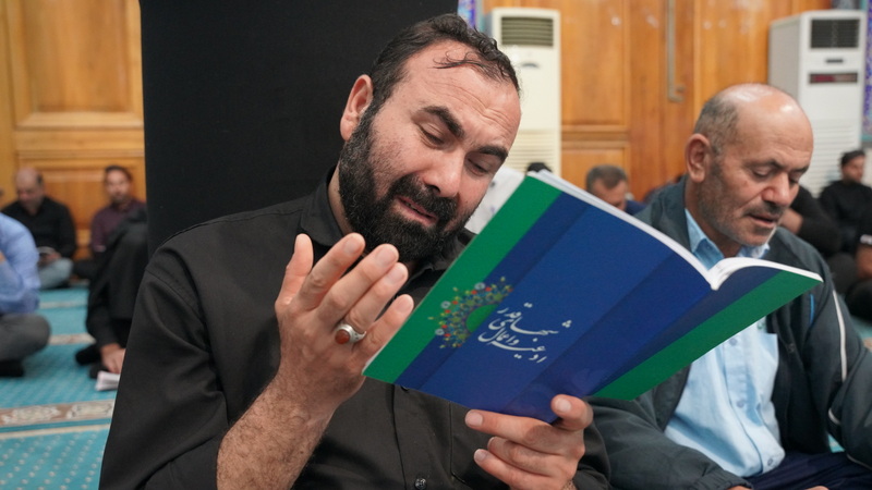 احیا شب بیست و سوم  37