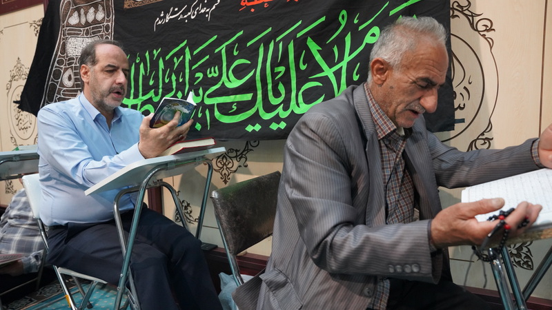 احیا شب بیست و سوم  39