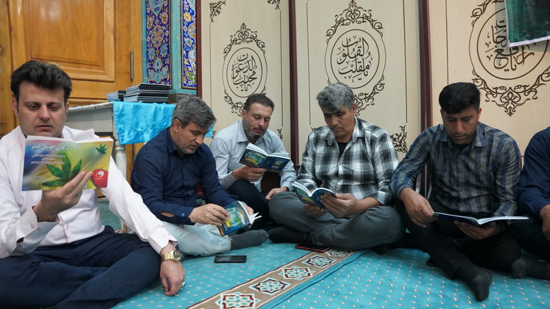 احیا شب بیست و سوم  41