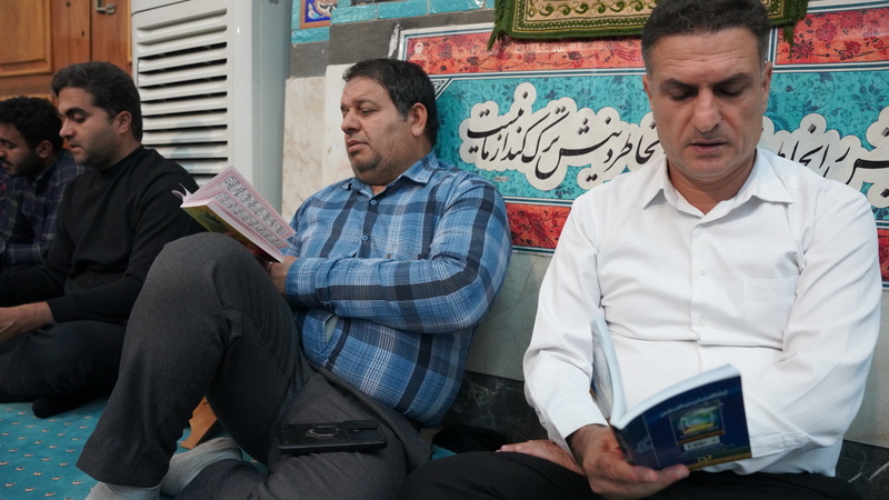 احیا شب بیست و سوم  42