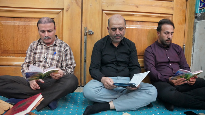 احیا شب بیست و سوم  43