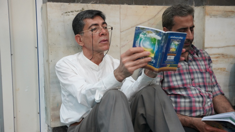 احیا شب بیست و سوم  47