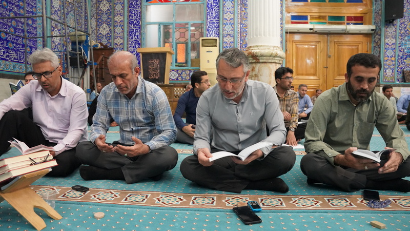 احیا شب بیست و سوم  48