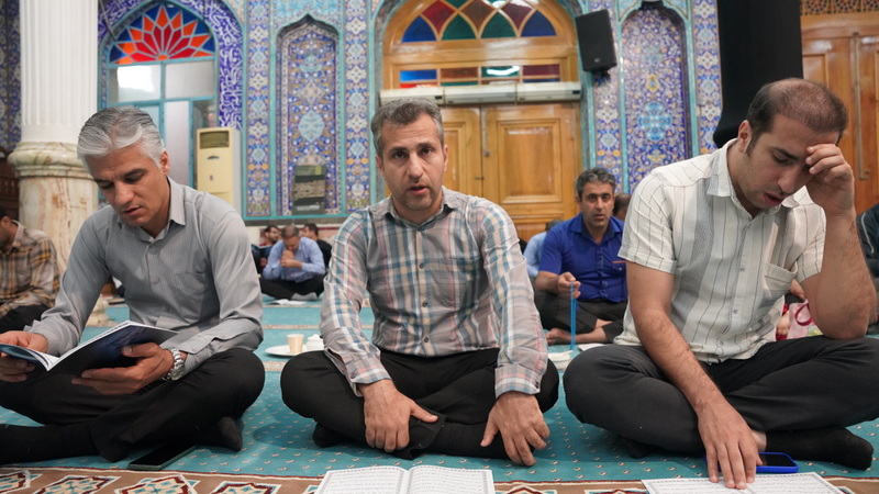 احیا شب بیست و سوم  49