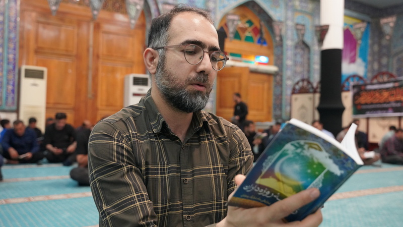 احیا شب بیست و سوم  50