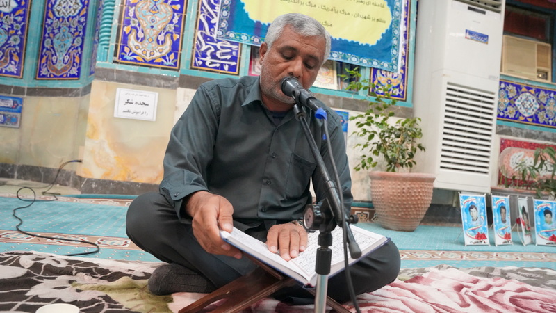 احیا شب بیست و سوم  51