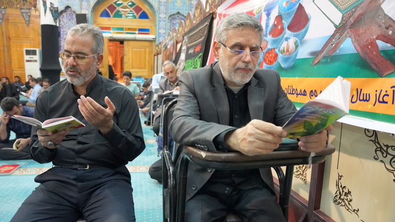 احیا شب بیست و سوم  52