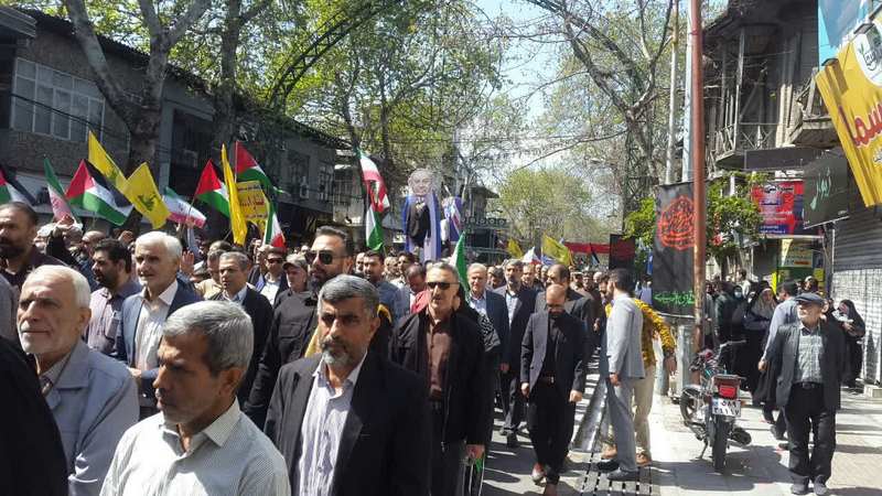 روز قدس 1403 3