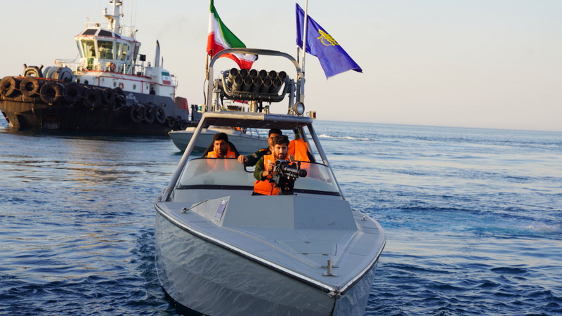 مانور+ خارگ+ غریبی+سپاه 1