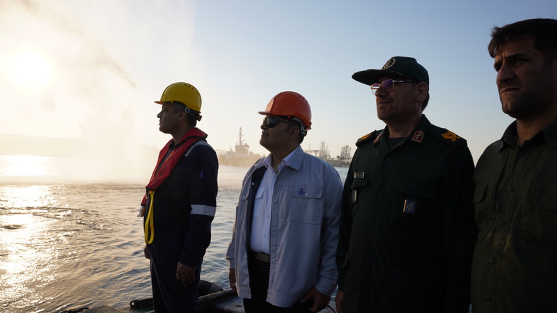 مانور+ خارگ+ غریبی+سپاه 6