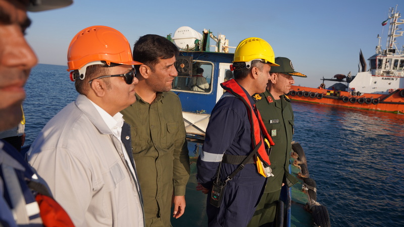 مانور+ خارگ+ غریبی+سپاه 20