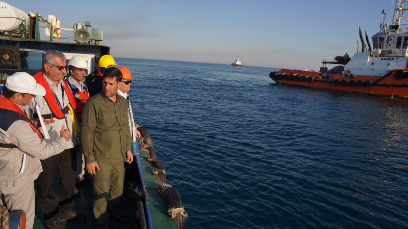 مانور+ خارگ+ غریبی+سپاه 23