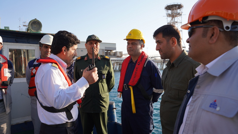 مانور+ خارگ+ غریبی+سپاه 33