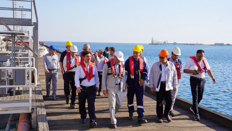 بازدید + مدیرعامل + تاسیسات  2