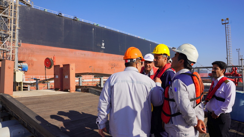 بازدید + مدیرعامل + تاسیسات  3