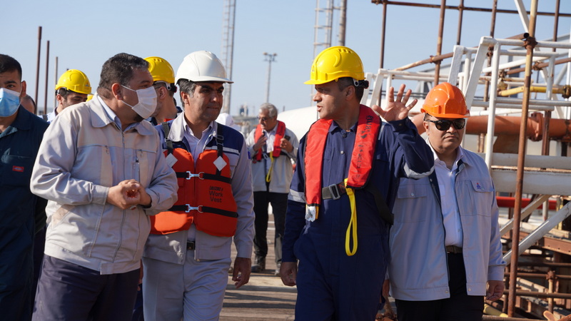 بازدید + مدیرعامل + تاسیسات  5