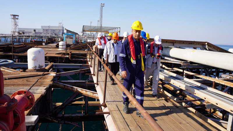 بازدید + مدیرعامل + تاسیسات  6