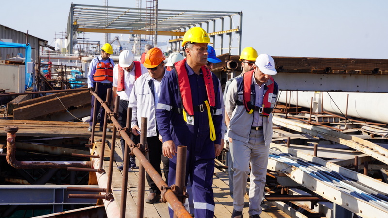 بازدید + مدیرعامل + تاسیسات  7