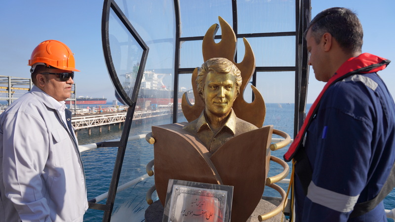 بازدید + مدیرعامل + تاسیسات  8