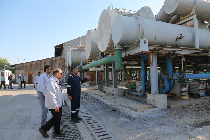 بازدید + مدیرعامل + تاسیسات  11