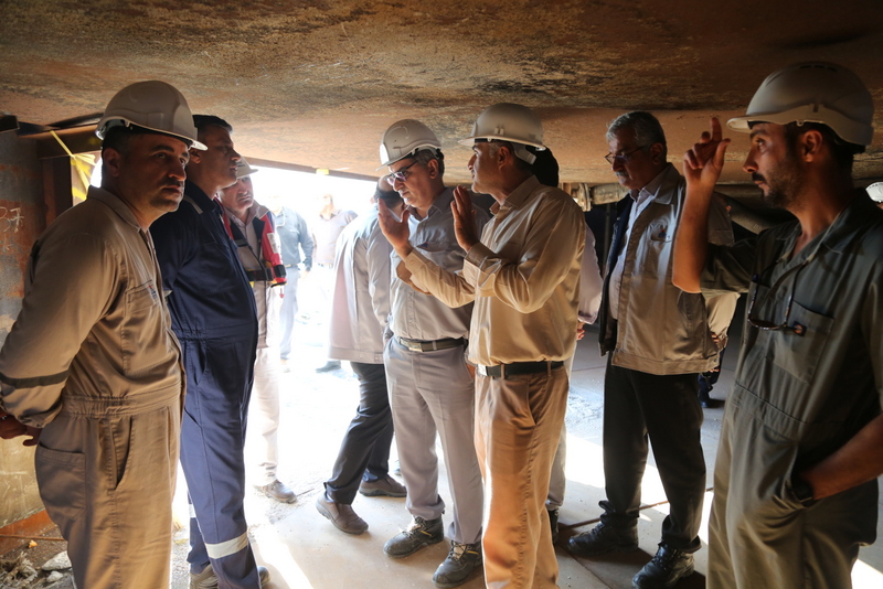 بازدید + مدیرعامل + تاسیسات  12