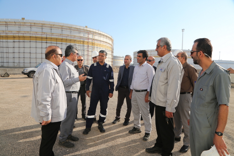 بازدید + مدیرعامل + تاسیسات  14