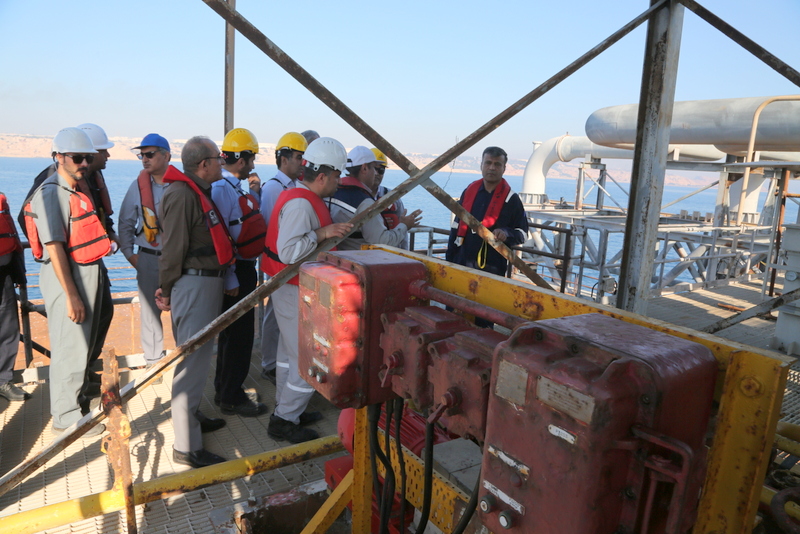 بازدید + مدیرعامل + تاسیسات  17