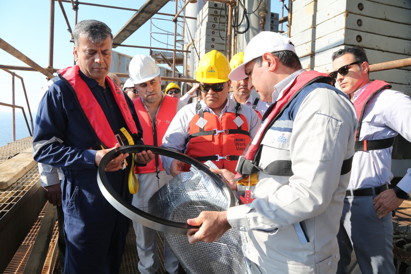 بازدید + مدیرعامل + تاسیسات  18