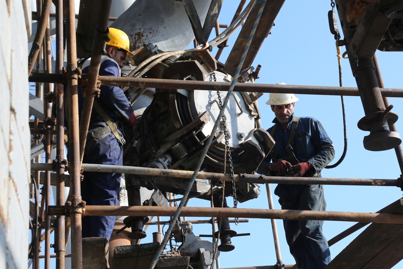 بازدید + مدیرعامل + تاسیسات  19