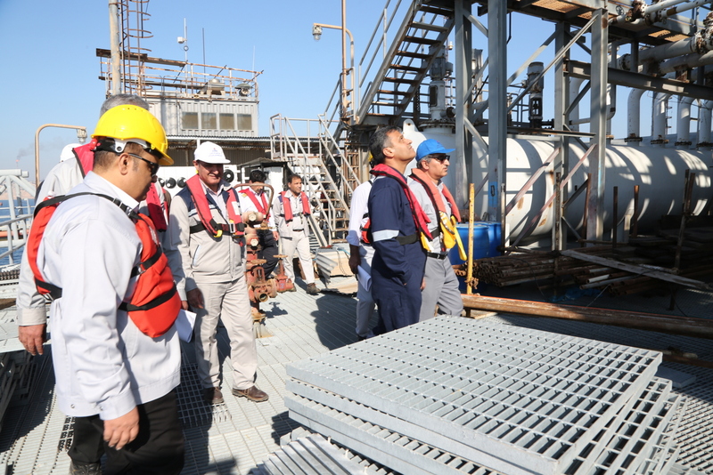 بازدید + مدیرعامل + تاسیسات  20