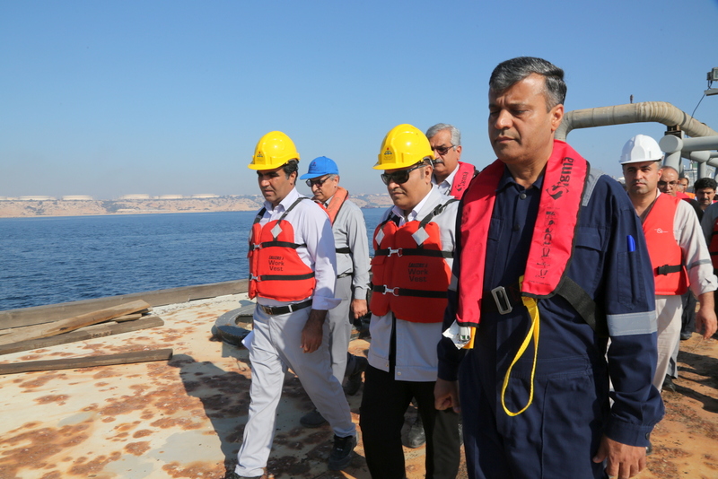 بازدید + مدیرعامل + تاسیسات  23