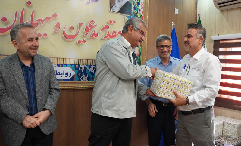 بهداشت حرفه ای + خارگ 6