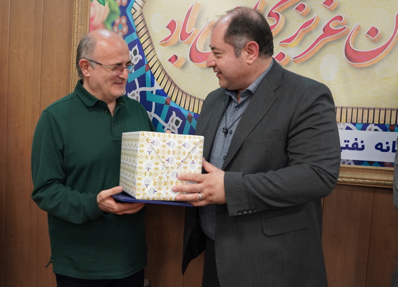 بهداشت حرفه ای + خارگ 8