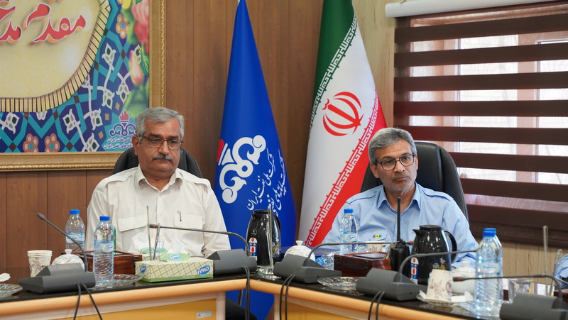 پدافندغیرعامل + خارگ 2