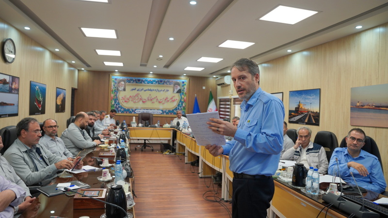 پدافندغیرعامل + خارگ 6