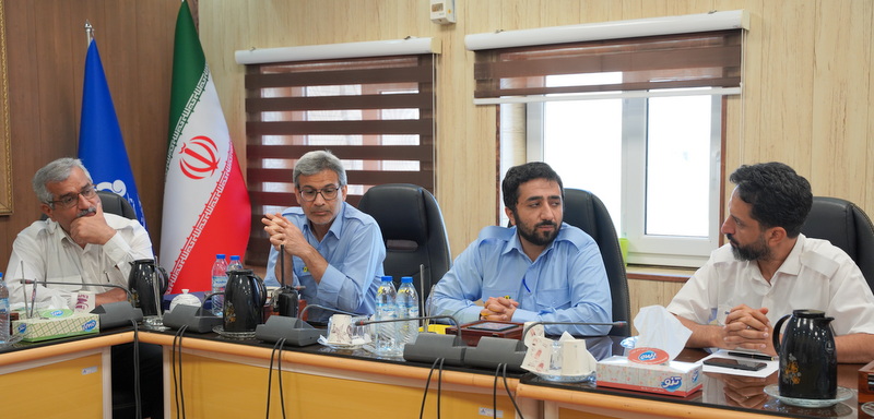 پدافندغیرعامل + خارگ 15