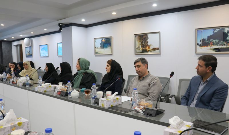 میزخدمت سلامت + هفته سلامت 6